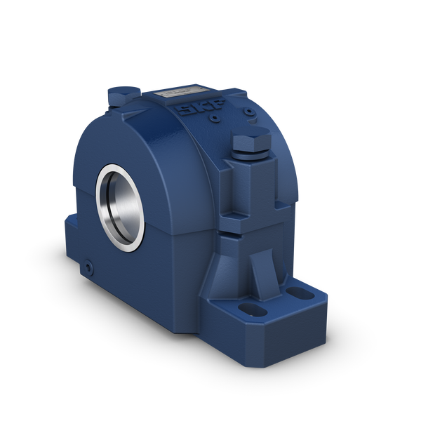 FSAF 316 Split plummer (pillow) block housing without bearing