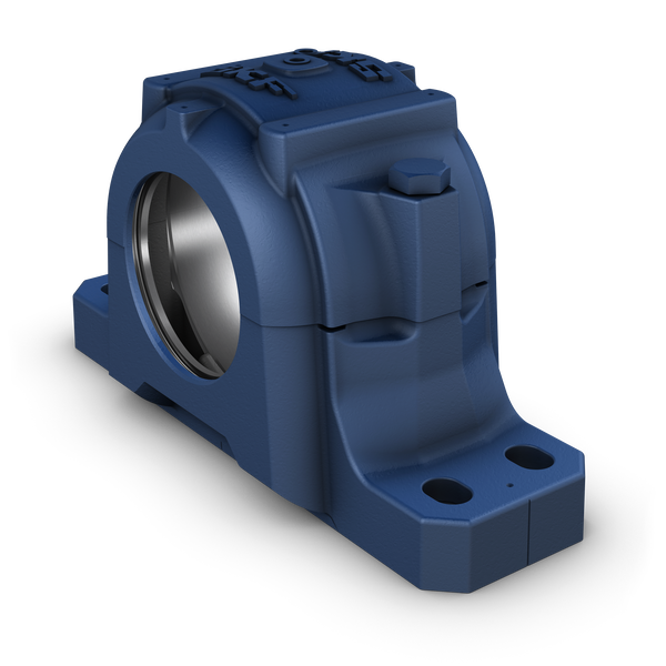 FSNL 520-617 Split plummer (pillow) block housing, SNL 2, 3, 5 and 6 series