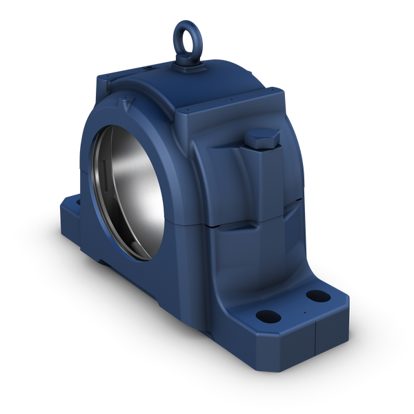 FSNL 532 Split plummer (pillow) block housing, SNL 2, 3, 5 and 6 series