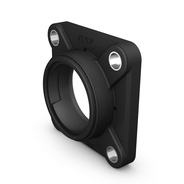 FYK 506 Square flanged housing for insert bearings, composite