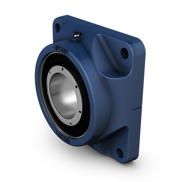 FYNT 90 L Flanged roller bearing unit, metric series