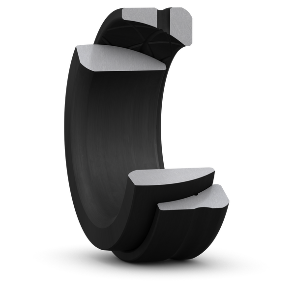 GAZ 300 SA Angular contact spherical plain bearing, requiring maintenance, inch sizes