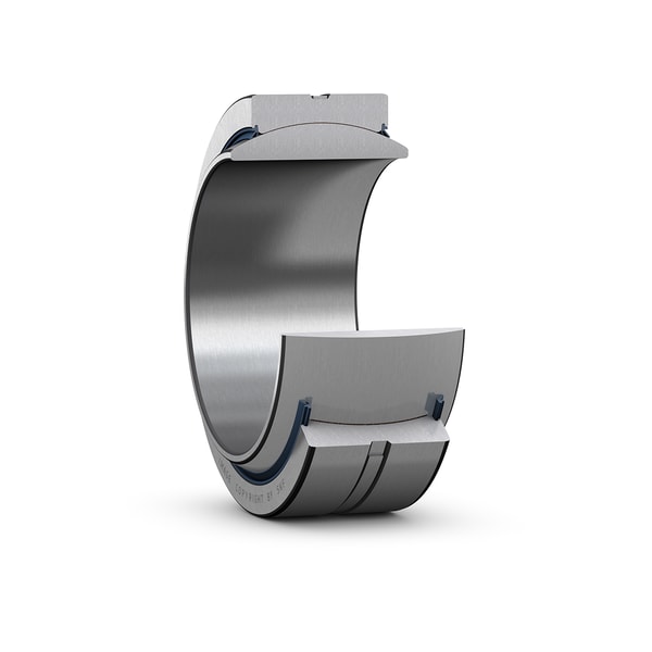 GE 240 TXA-2RS Radial spherical plain bearing, maintenance-free, metric sizes