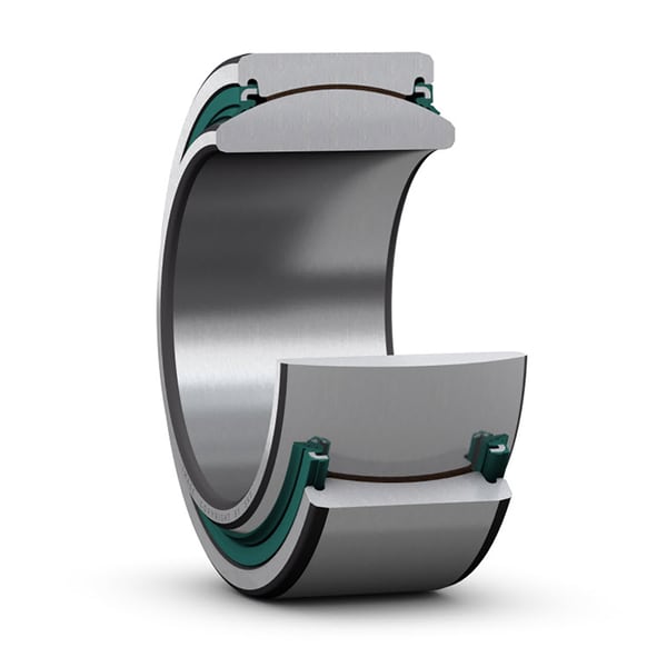 GE 25 TXG3E Radial spherical plain bearing, maintenance-free, metric sizes