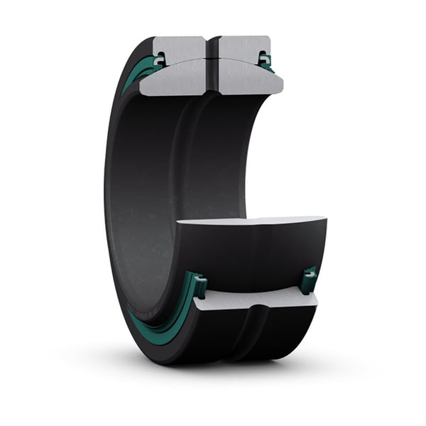 GE 30 ES-2LS Radial spherical plain bearing, requiring maintenance, sealed, metric sizes