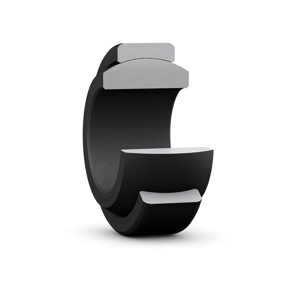 GE 4 E Radial spherical plain bearing, requiring maintenance, metric sizes