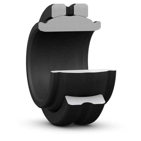 GEG 12 ESA Radial spherical plain bearing, requiring maintenance, metric sizes
