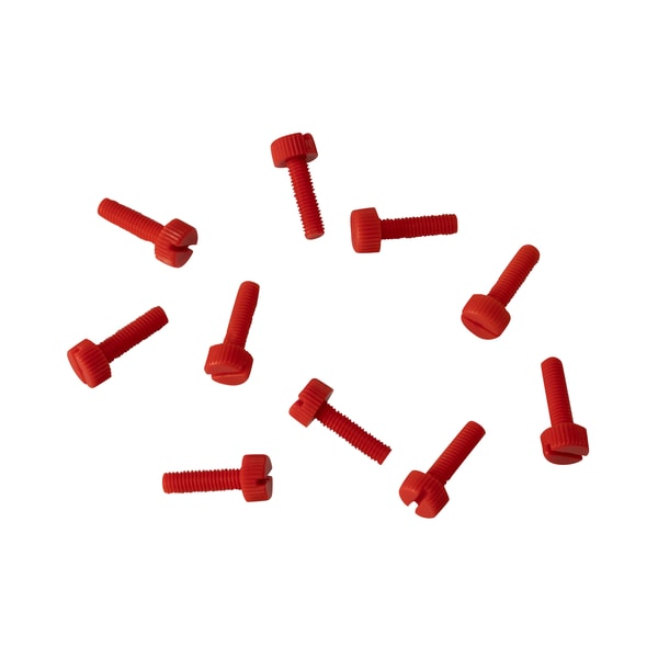 SKF HMVE M5X10 Spare nylon screws for Hydraulic nuts for sizes 10-69, 10pcs