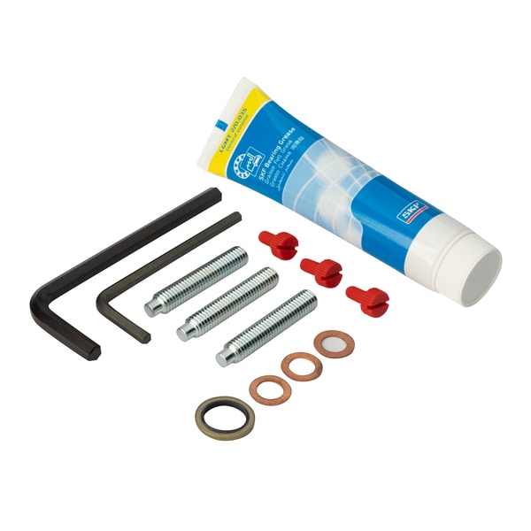 HMVM 30/69 Spare maintenance set for Hydraulic nuts, size 30 to 69