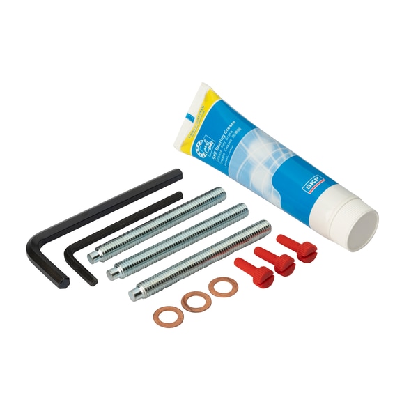 HMVM 70/200 Spare maintenance set for Hydraulic nuts, size 70 to 200