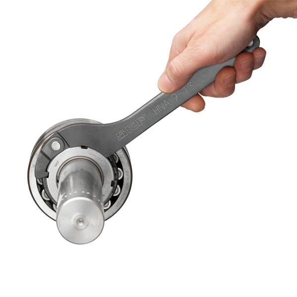 HNA 14-24 Adjustable hook spanner