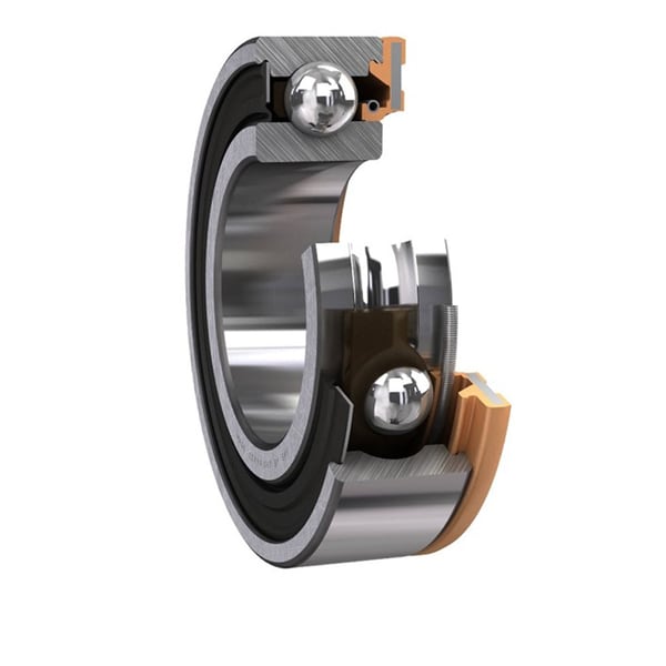 ICOS-D1B05 TN9 ICOS oil-sealed bearing unit