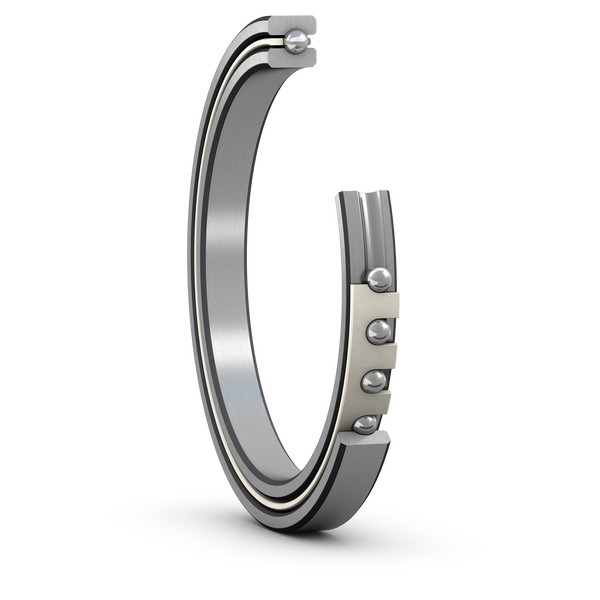 KDN.NAA10XL0 Reali-Slim thin section four-point contact ball bearing