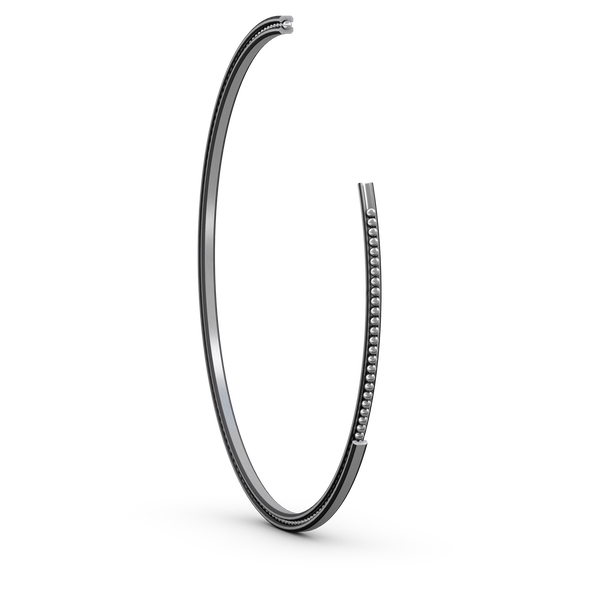 KDN.S17003XS0 Ultra-Slim thin section four-point contact ball bearing
