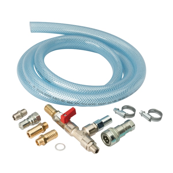 LAGF 1-F Accessory flexible hose with filler nipple for Grease filler pump