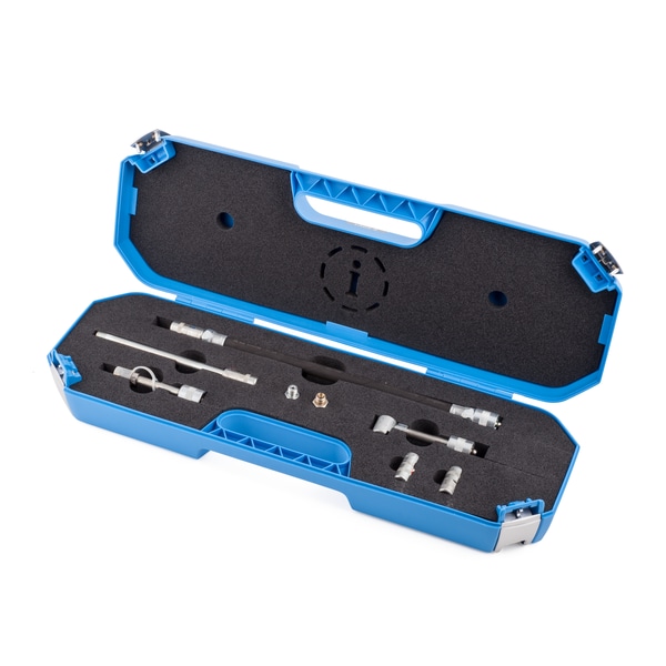 LAGS 8 Grease nozzle set