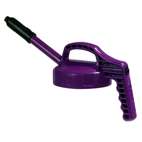 LAOS 09392 Stretch spout lid for Oil handling container