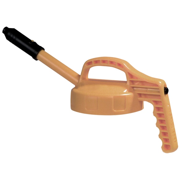LAOS 09682 Stretch spout lid for Oil handling container