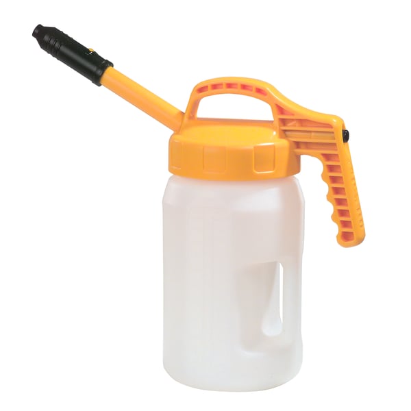 LAOS 09828 Stretch spout lid for Oil handling container