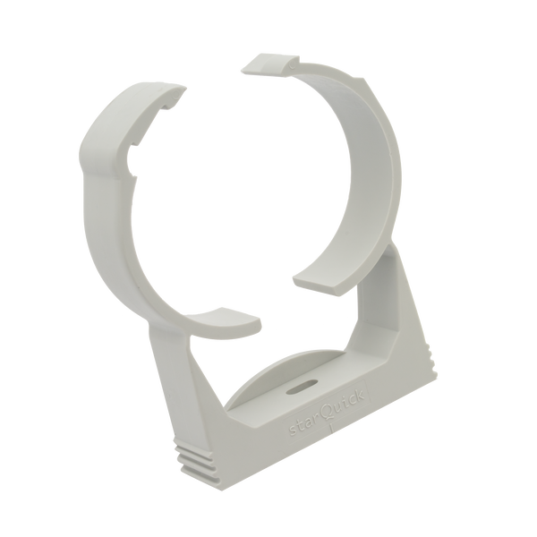 LAPC 63 Lubrication accessory clamp for Electro-mechanical single point lubricators