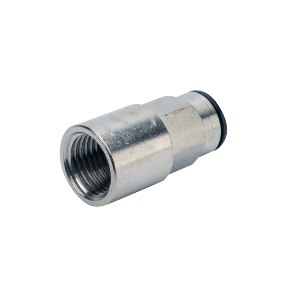 LAPF F1/4 Lubricator accessory tube connector for Single point automatic lubricators