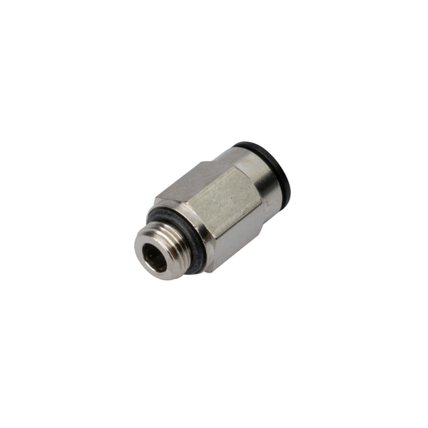 LAPF M1/8 Lubricator accessory tube connector for Single point automatic lubricators