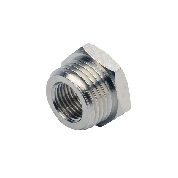 LAPN 1/2 Lubricator accessory reducer nipple for Single point automatic lubricators