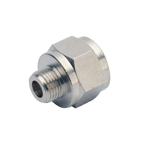 LAPN 1/8 Lubricator accessory reducer nipple for Single point automatic lubricators