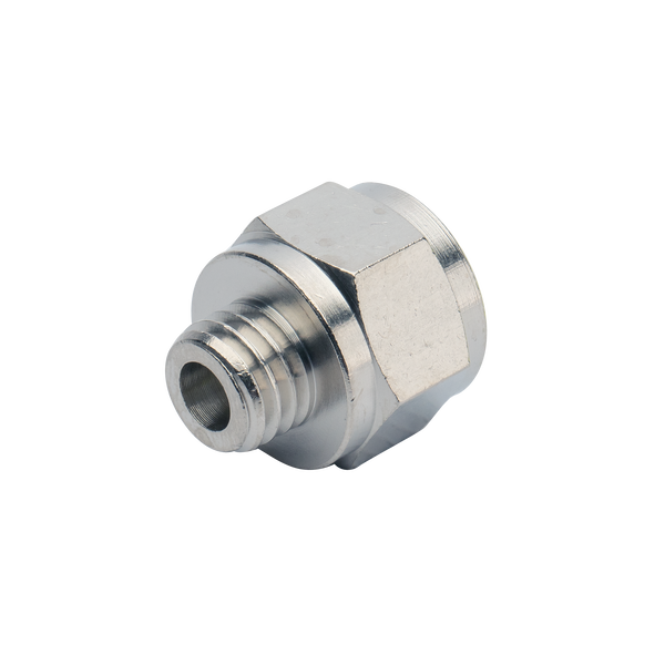 LAPN 10 Lubricator accessory reducer nipple for Single point automatic lubricators