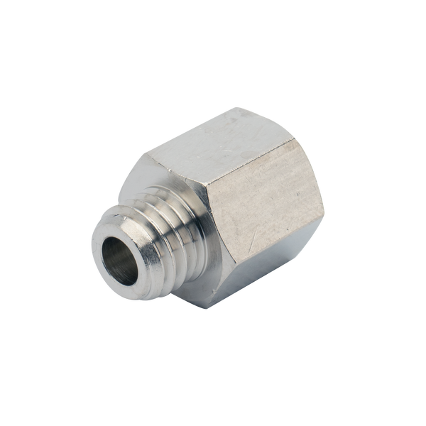 LAPN 12 Lubricator accessory reducer nipple for Single point automatic lubricators