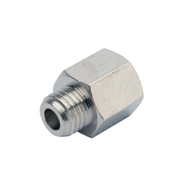 LAPN 12X1.5 Lubricator accessory reducer nipple for Single point automatic lubricators