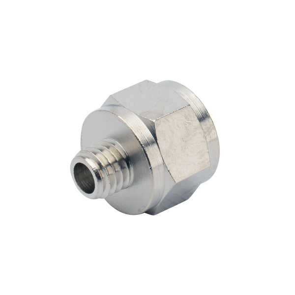 LAPN 8 Lubricator accessory reducer nipple for Single point automatic lubricators