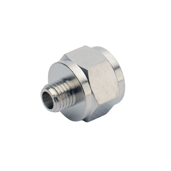 LAPN 8X1 Lubricator accessory reducer nipple for Single point automatic lubricators