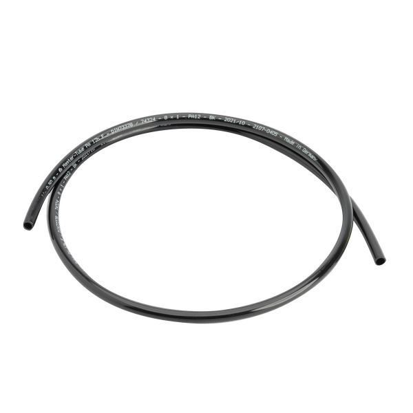 LAPT 1000SW Lubricator accessory flexible tube for Single point automatic lubricators