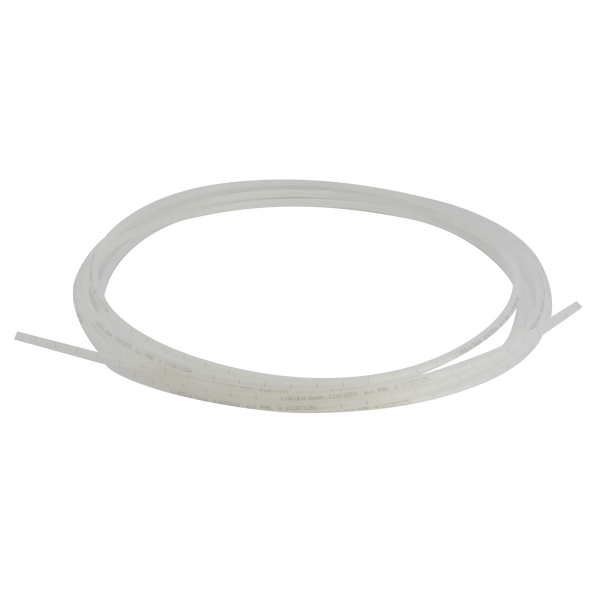 LAPT 5000S Lubricator accessory flexible tube for Single point automatic lubricators