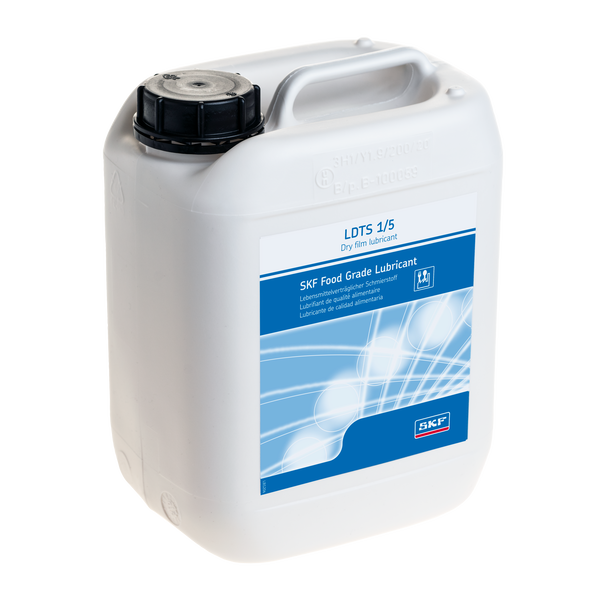 LDTS 1/5 Food grade dry film lubricant