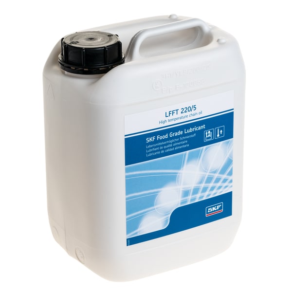 LFFT 220/5 High temperature food grade chain oil