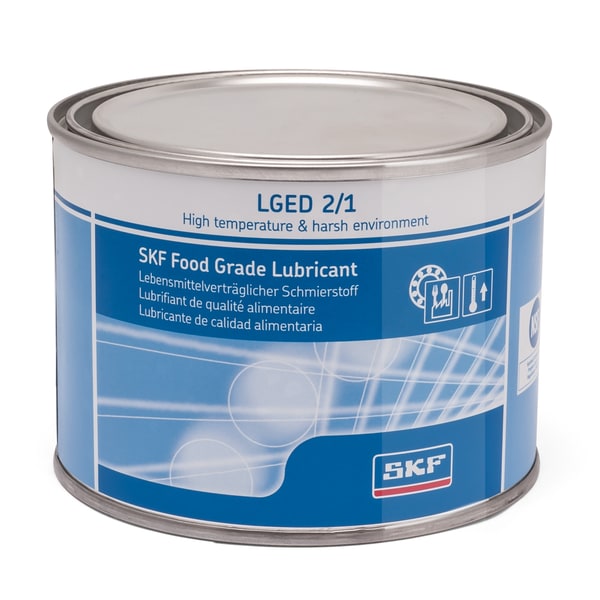 LGED 2/1 High temperature and harsh environment food grade grease