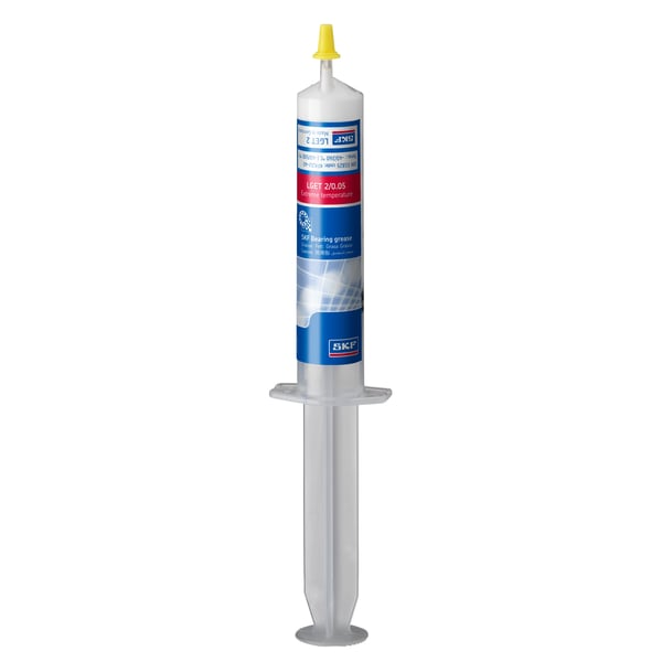 LGET 2/0.05 Extreme temperature, extreme condition bearing grease
