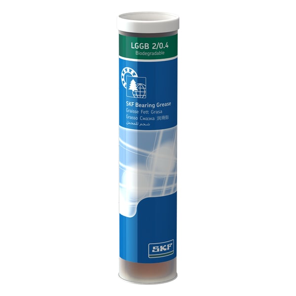 LGGB 2/0.4 EAL Biodegradable bearing grease