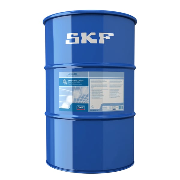 SKF LGHC 2/180 High load, water resistant, high temperature bearing grease