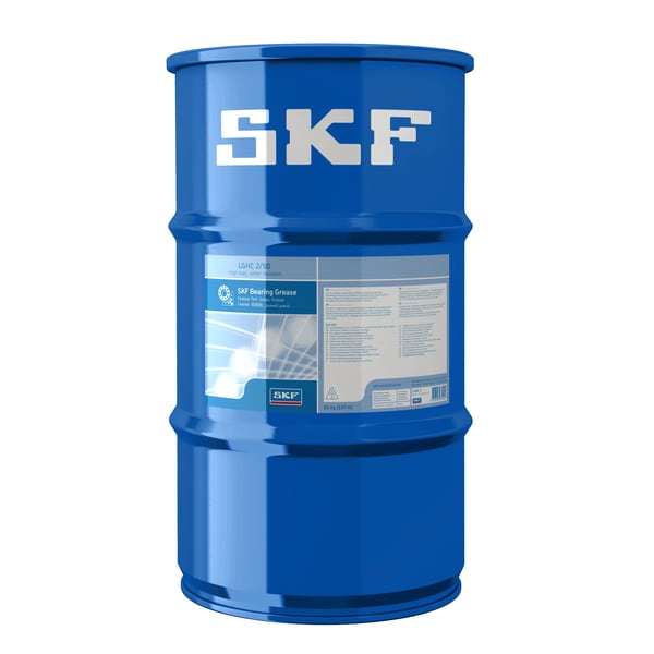 SKF LGHC 2/50 High load, water resistant, high temperature bearing grease