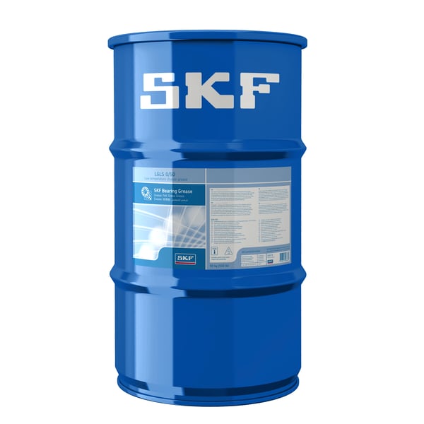 SKF LGLS 0/50 Wide temperature lubrication systems grease