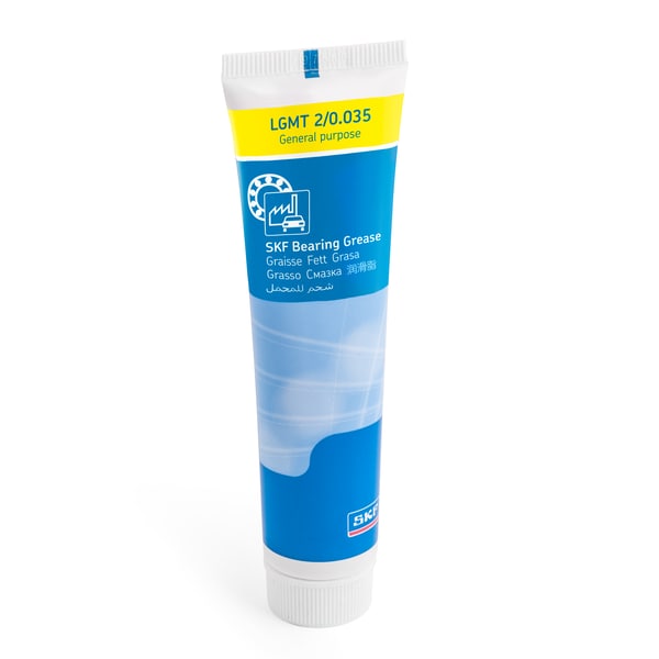 LGMT 2/0.035 General purpose industrial and automotive bearing grease