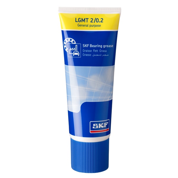 LGMT 2/0.2 General purpose industrial and automotive bearing grease