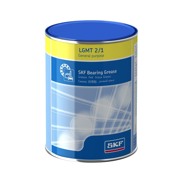LGMT 2/1 General purpose industrial and automotive bearing grease