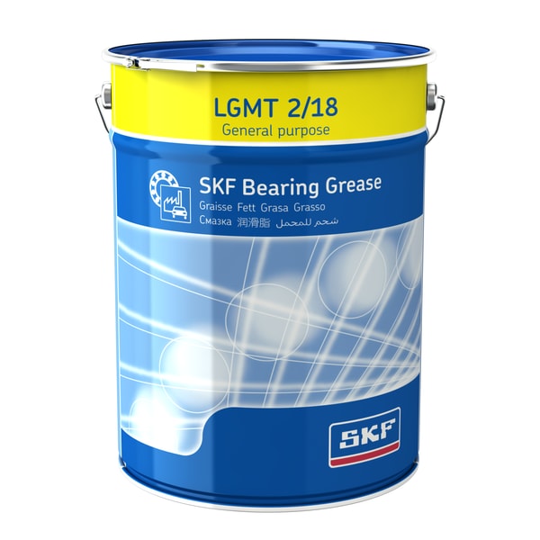 LGMT 2/18 General purpose industrial and automotive bearing grease