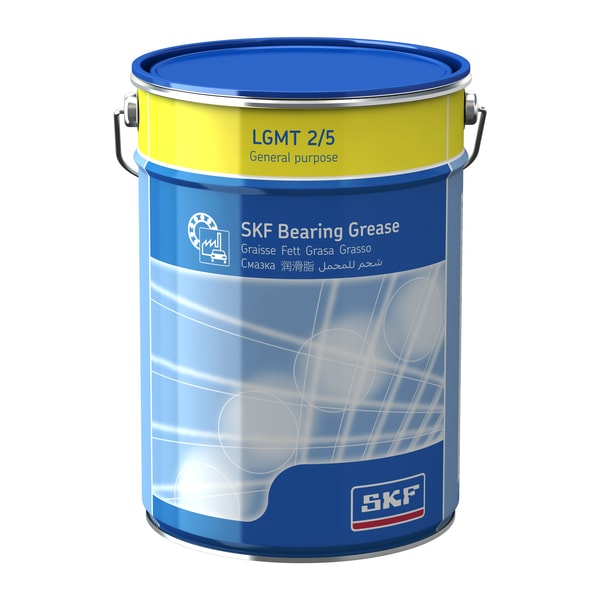 LGMT 2/5 General purpose industrial and automotive bearing grease