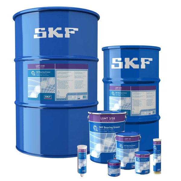 LGMT 3/0.4 General purpose industrial and automotive bearing grease