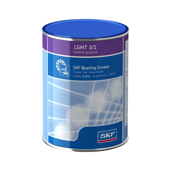 LGMT 3/1 General purpose industrial and automotive bearing grease